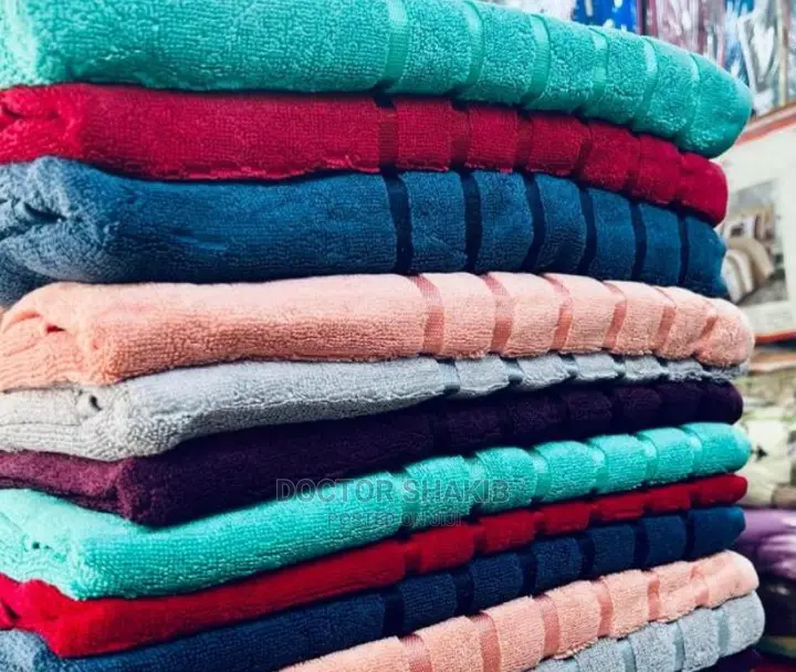 Large Cotton Towels