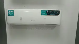 Hisense 12000 Btu Wall Split Air Conditioners Fully Stocked