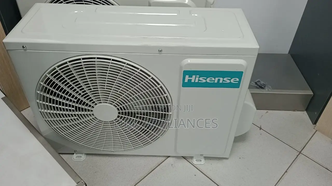 Hisense 12000 Btu Wall Split Air Conditioners Fully Stocked