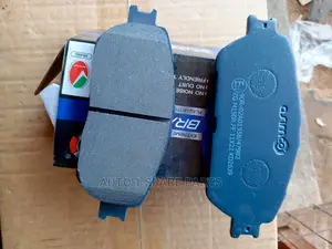 Front Brake Pads Alphard