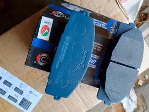 Front Brake Pads Hiace(Drone)