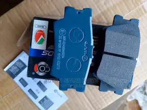 Rear Brake Pads Vanguard and RAV4 2006