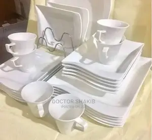 36pcs Dinner Set