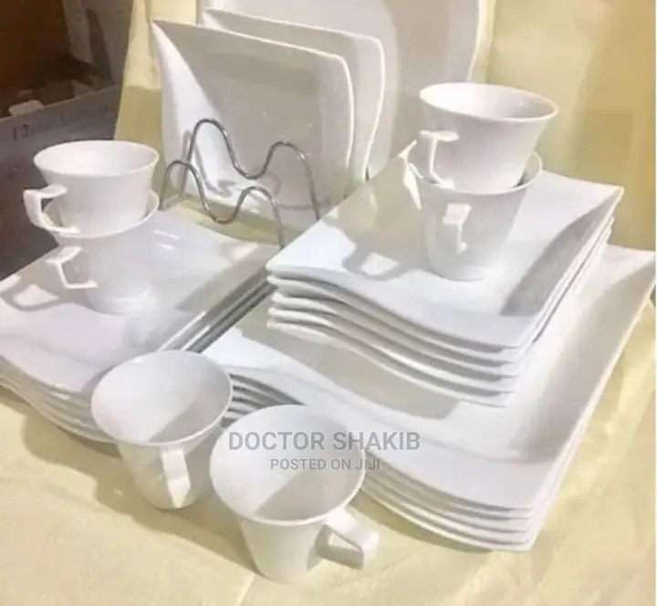 36pcs Dinner Set
