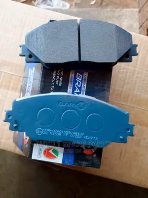 Front Brake Pads Vanguard and RAV4 2007