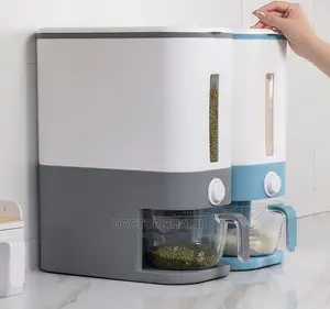 Cereal Dispenser/Storage Container
