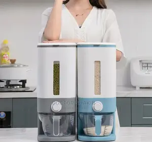 Cereal Dispenser/Storage Container
