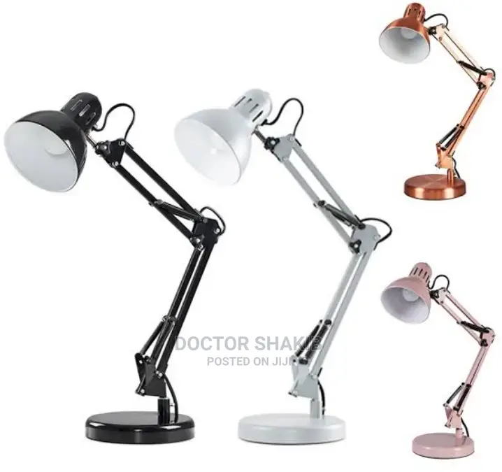 Led Folding Table Lamp