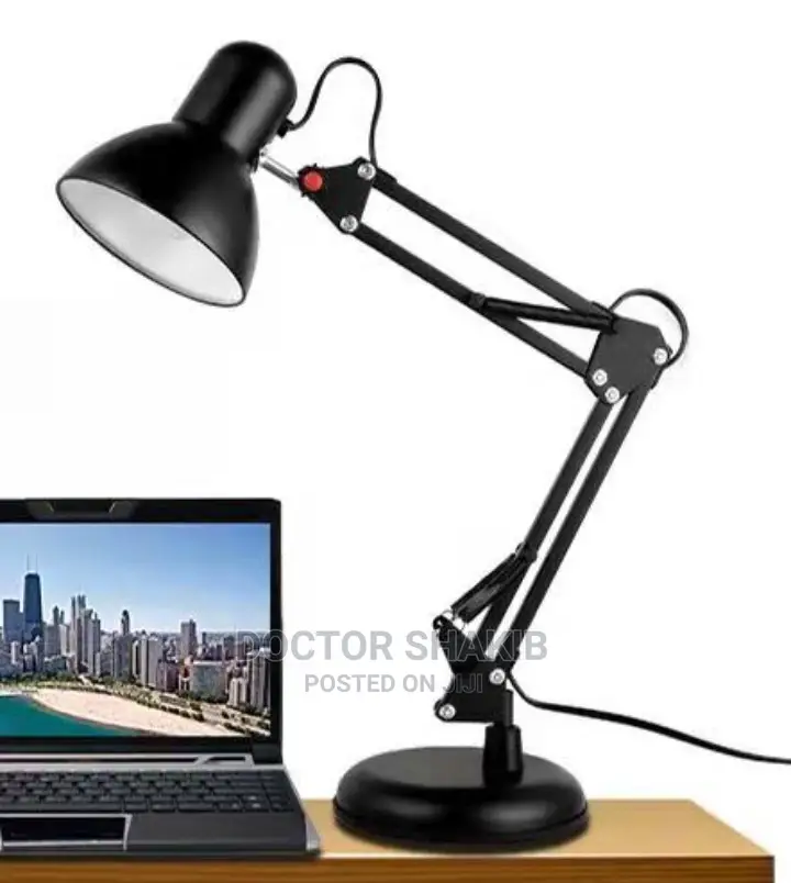 Led Folding Table Lamp