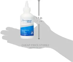 GHOSTBOND Classic Hair Replacement Adhesive 5oz