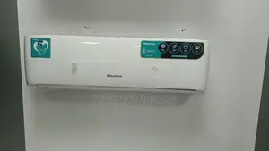 Hisense 18000 Btu Wall Split Air Conditioners Fully Stocked