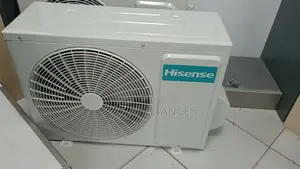Hisense 18000 Btu Wall Split Air Conditioners Fully Stocked