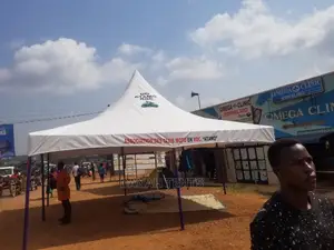 20 by 20ft Tent