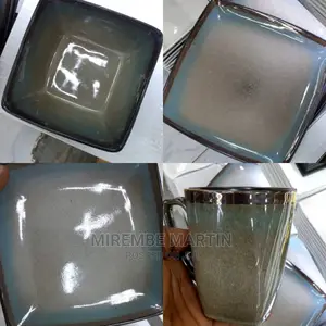 Ceramic Dinner Set