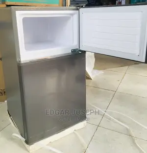 120L Refrigerator Double Door Hisense
