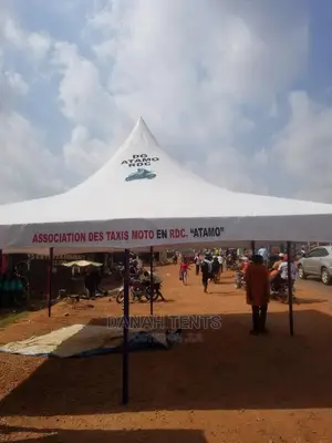 20 by 20ft Tent