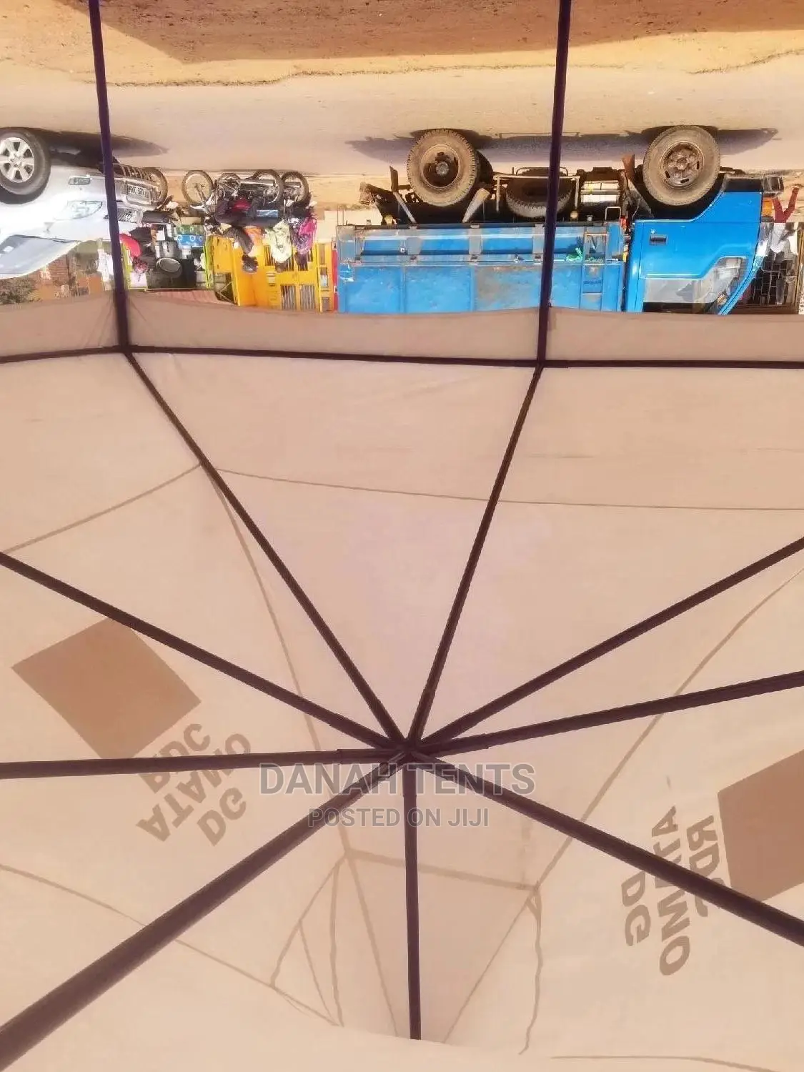 20 by 20ft Tent