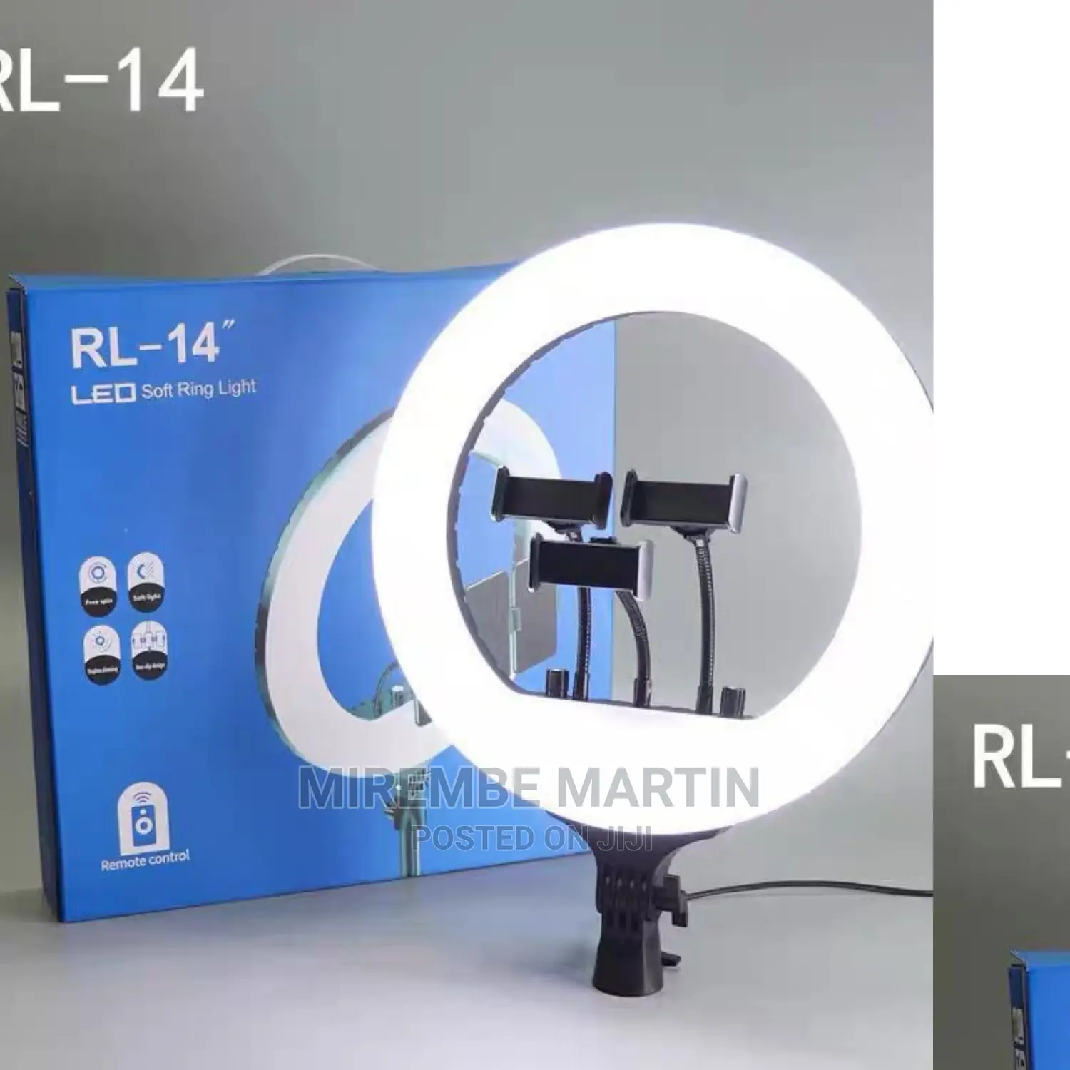 14 Led Ring Light