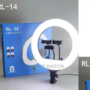 14 Led Ring Light