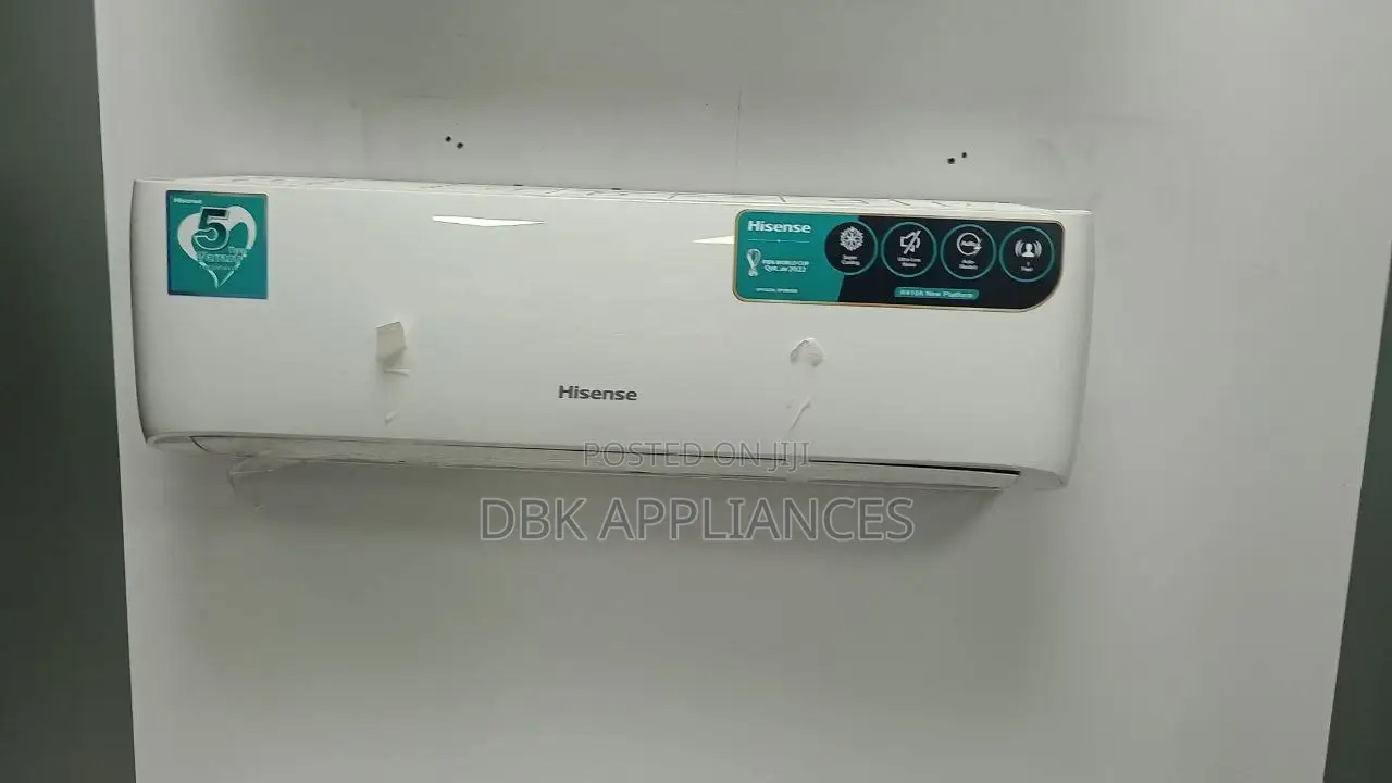 Hisense 18000 Btu Wall Split Air Conditioners Fully Stocked
