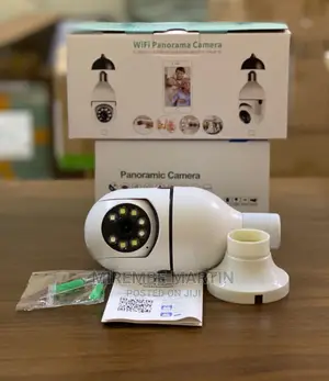 Wi-Fi Panorama Camera