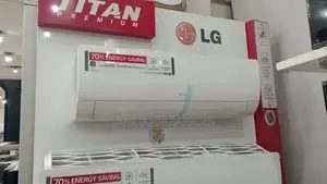 LG 9000 Btu Wall Split Air Conditioners Fully Stocked Now