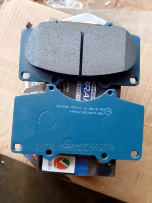 Front Brake Pads Prado 120 and 150 New Mode and Revo Hillux