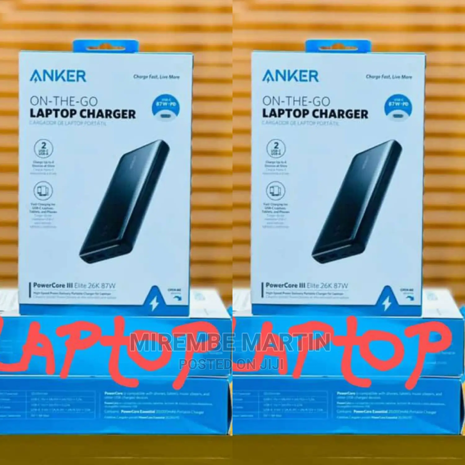Laptop Charger