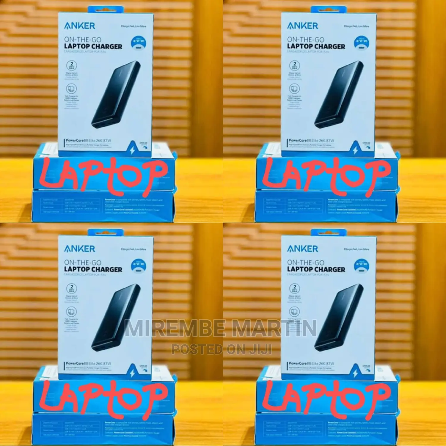 Laptop Charger