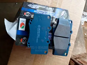 Front Brake Pads Prado Old Model, Hilux Pick Up