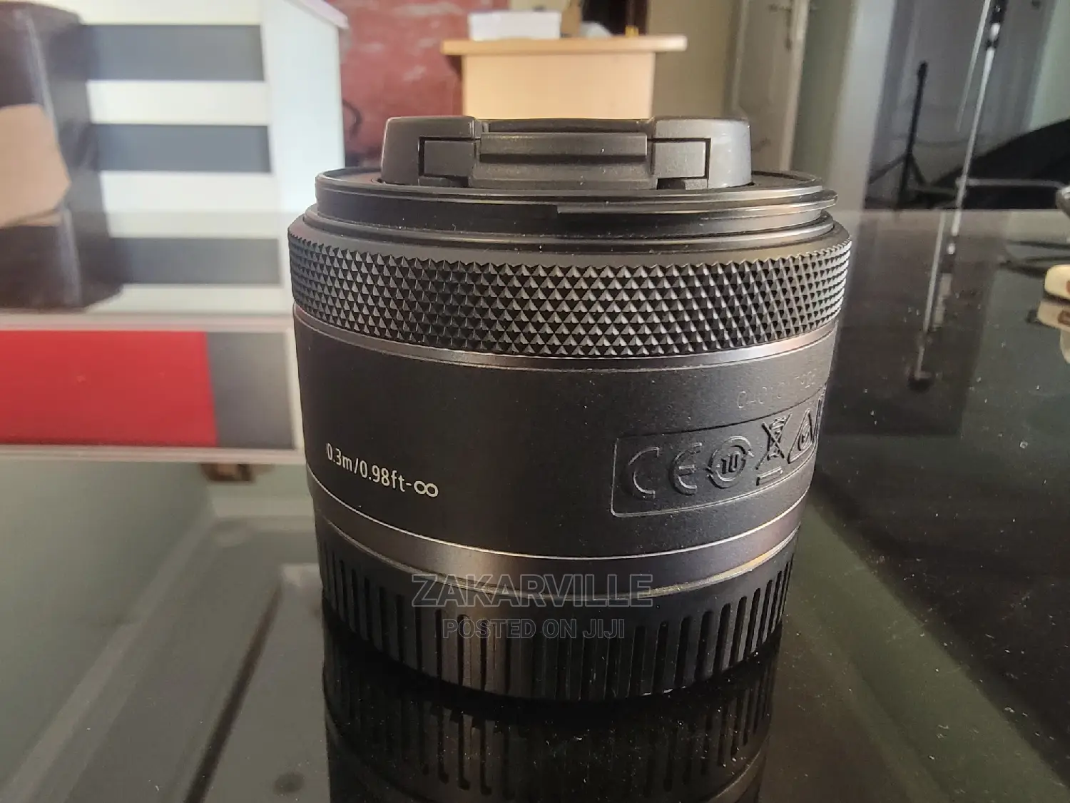 Canon Rf 50mm F1.8