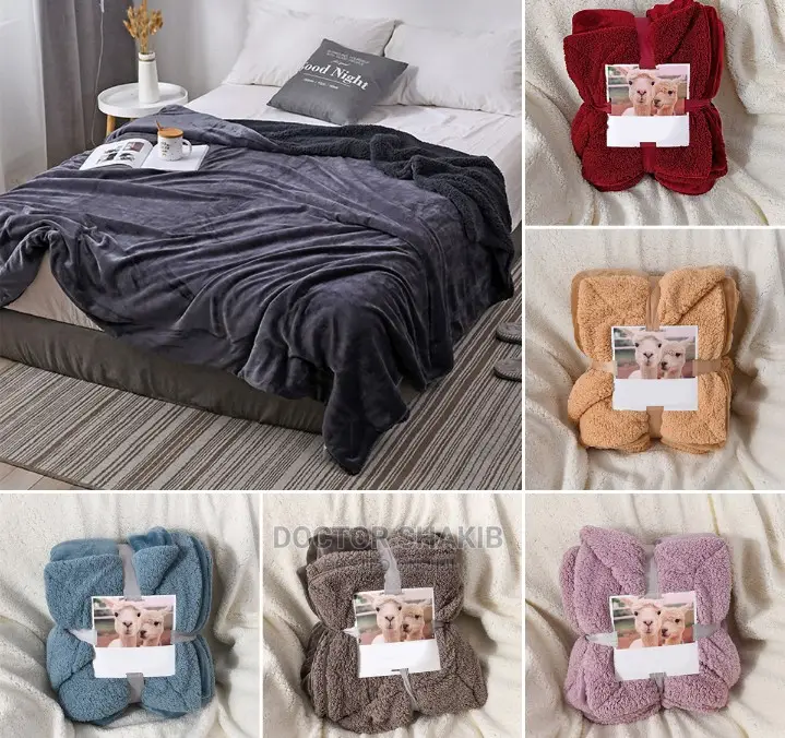 Soft Fleece Blanket