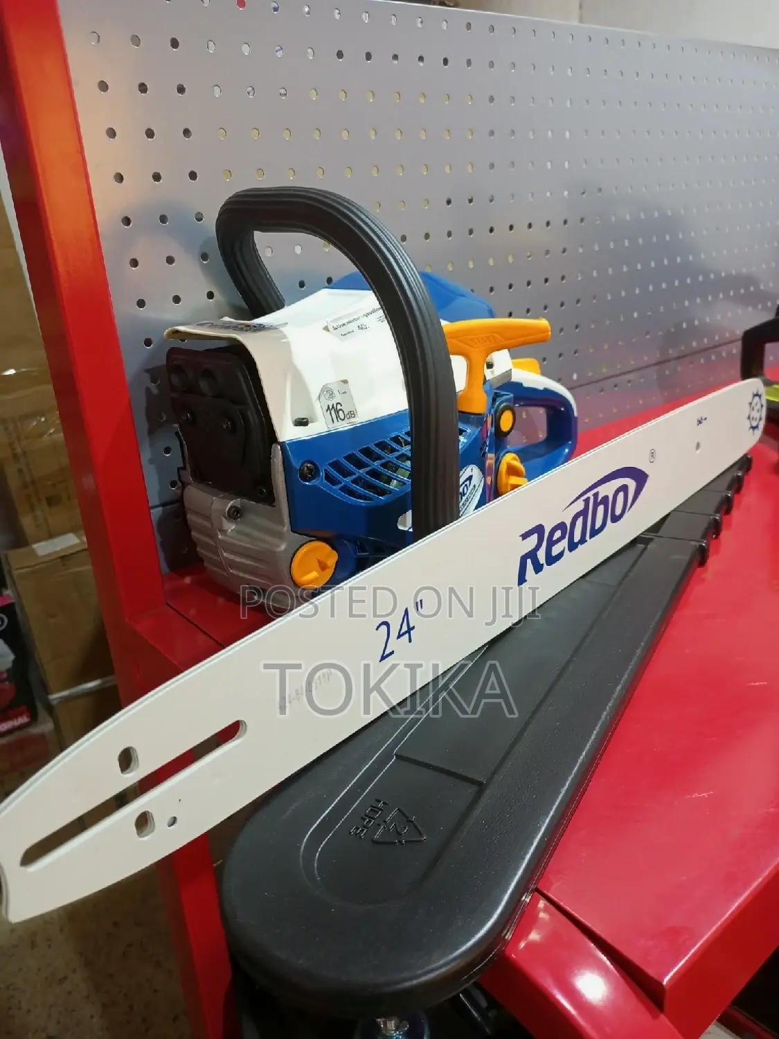 Redbo Chainsaw 24 Inch