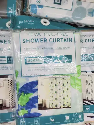 Shower Curtain for Bathroom