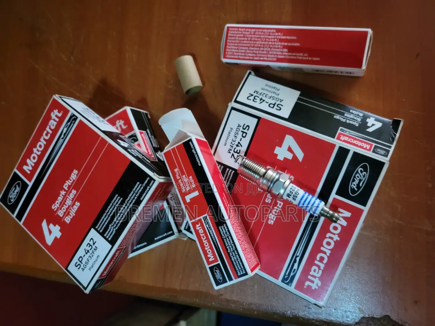 Ford Spark Plugs