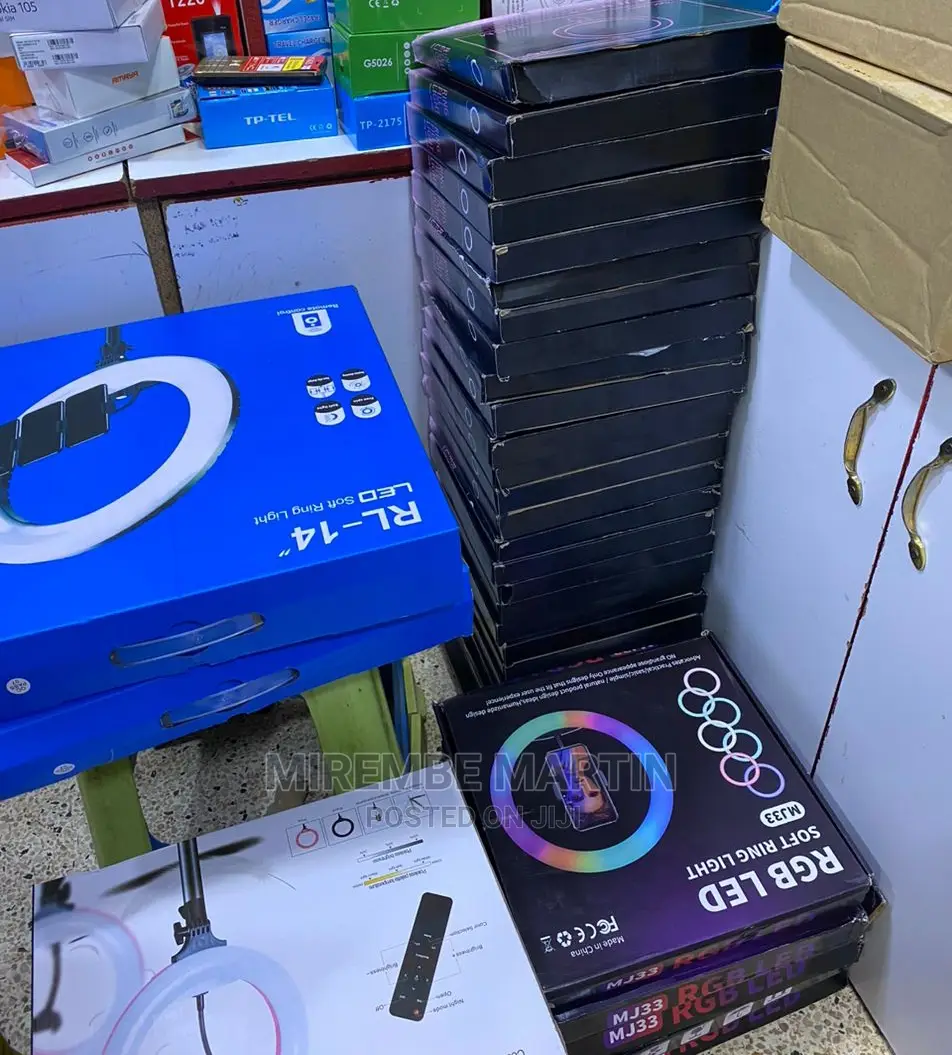 Led Ring Fill Lights