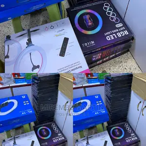 Led Ring Fill Lights