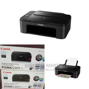 Wireless Canon Printer