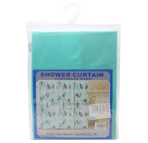 Waterproof Shower/Bathroom Curtains (1.8m*1.8m)