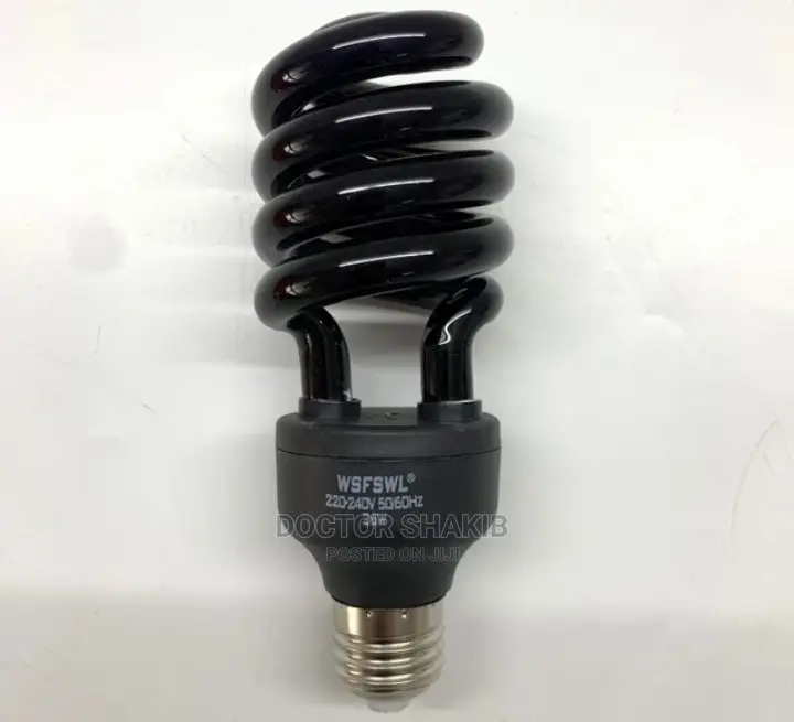 Fake Money Detector Bulb
