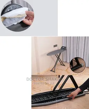 New Home/ Hotel Ironing Board Large