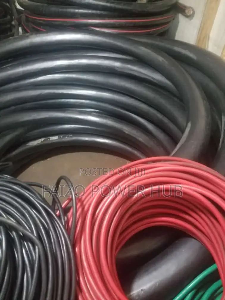 Flexible and Armored Cables/Wires