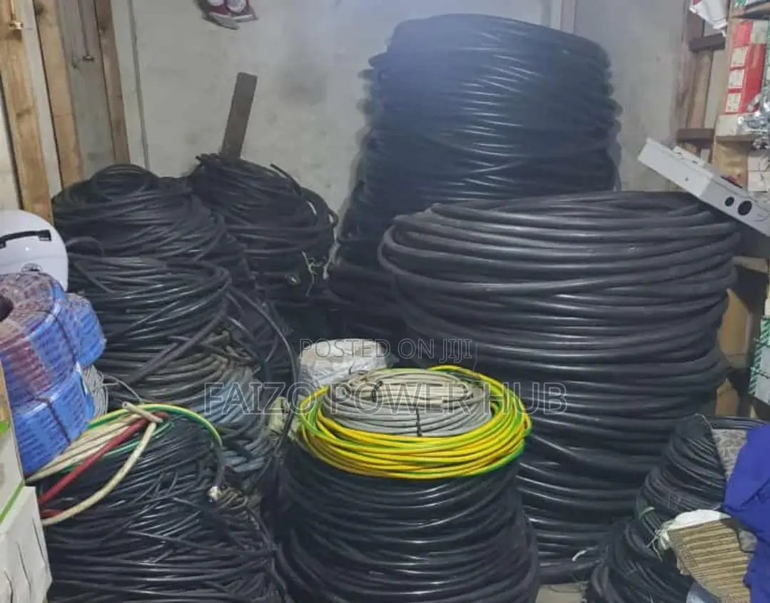 Flexible and Armored Cables/Wires