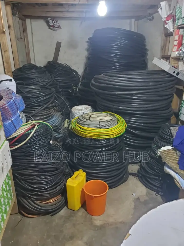 Flexible and Armored Cables/Wires