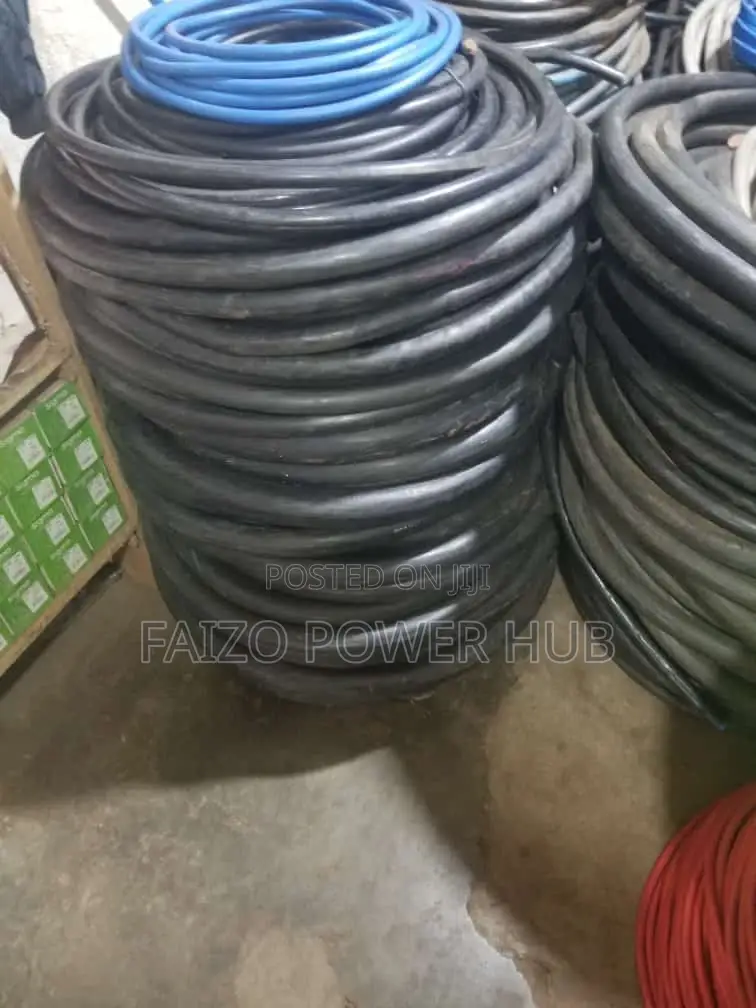 Flexible and Armored Cables/Wires