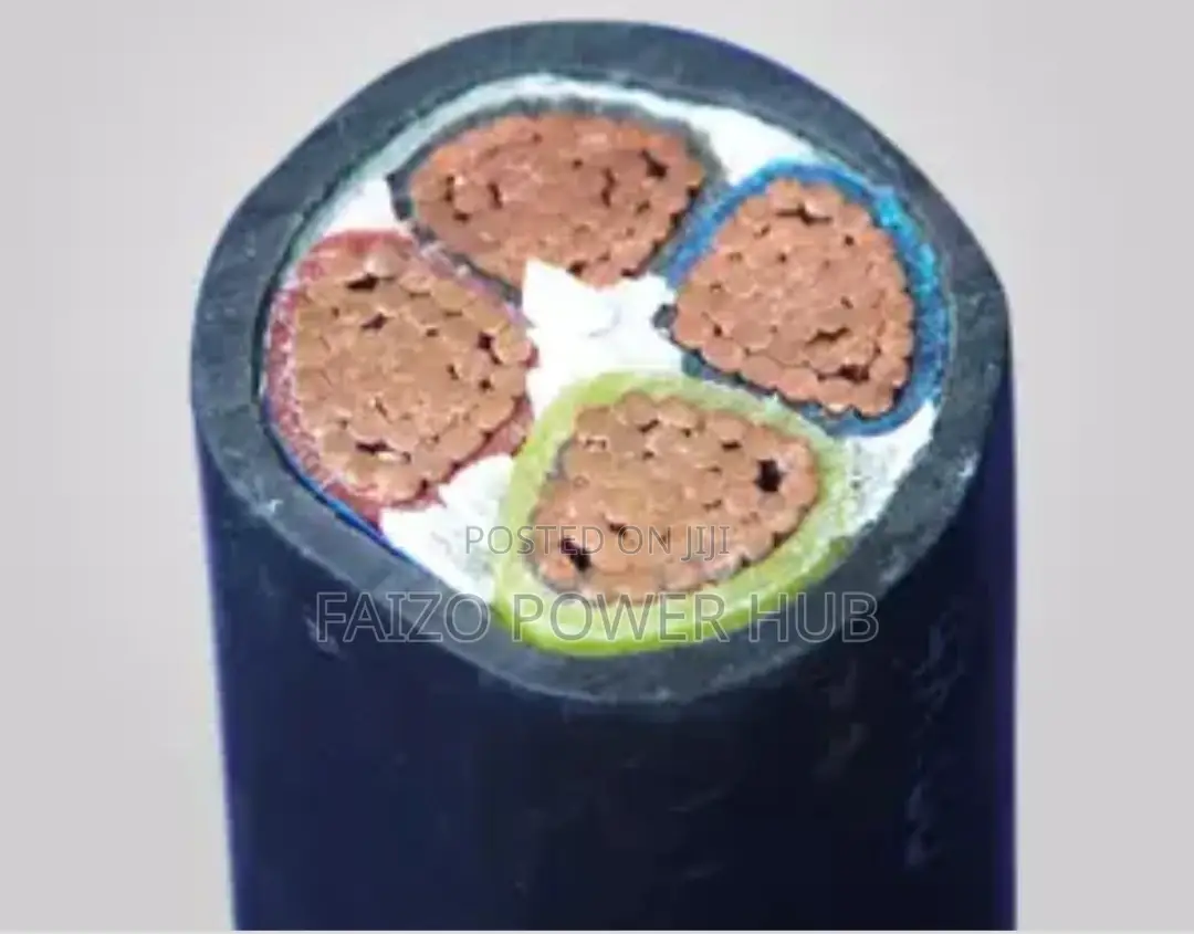 Flexible and Armored Cables/Wires