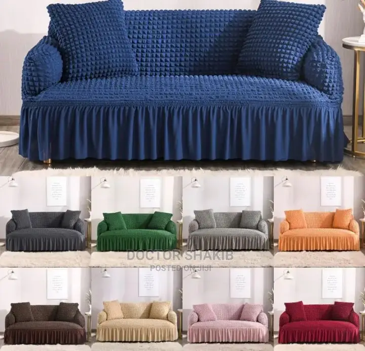 2+2+1 Stretch Sofa Covers