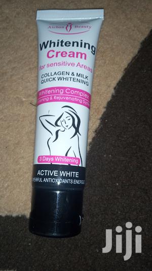 AICHUN BEAUTY Whitening Cream for Sensitive Body Areas