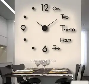 DIY Wall Clock