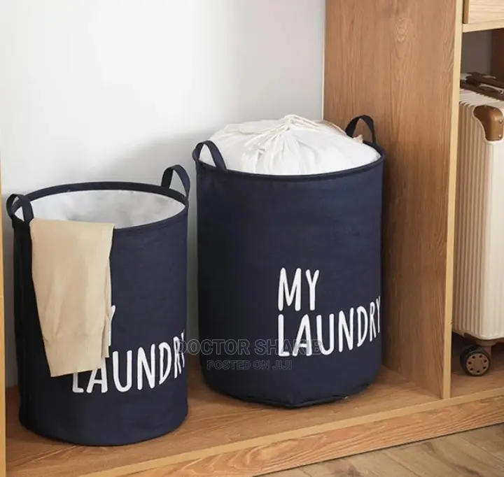 Waterproof Foldable Laundry Basket
